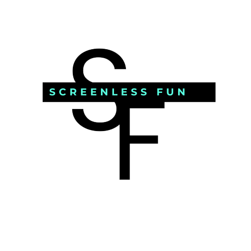 Screenless Fun | Reduce the screentime of kids